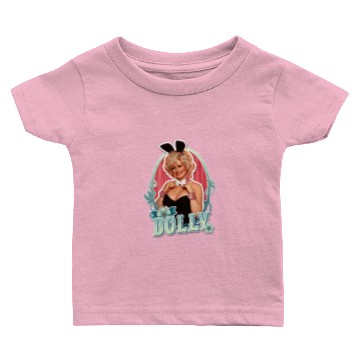Discover Dolly parton Essential Baby T-shirts