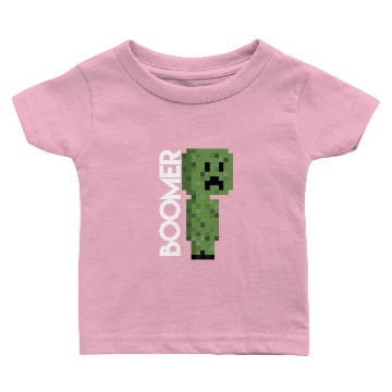 Discover Creeper cup Baby T-shirts