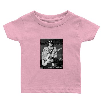 Discover Stevie Ray Vaughan Baby T-shirts