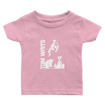 Discover Tom Waits Baby T-shirts
