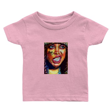 Discover Badu - Erykah Badu - Baby T-shirts