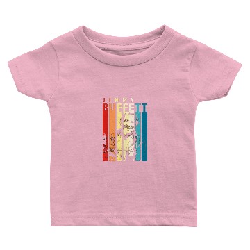 Discover Jimmy Buffett Baby T-shirts