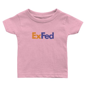 Discover FedEx ExFed Baby T-shirts