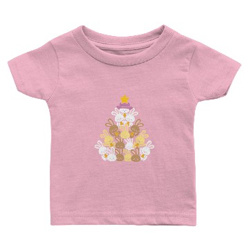 Discover easter 2020 Easter bunny tree bunny easter bunny Baby T-shirts
