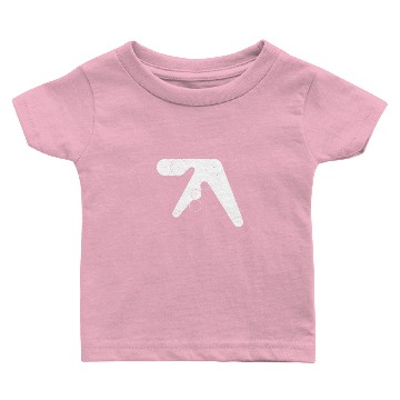 Discover Aphex Twin Logo Baby T-shirts