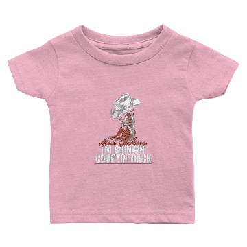 Discover Alan Jackson Baby T-shirts