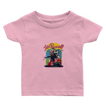 Discover Leon Russell - Leon Russell - Baby T-shirts