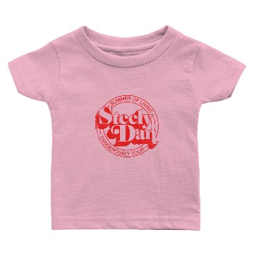 Discover Retro Grunge-Style Steely Dan 2 - Steely Dan - Baby T-shirts