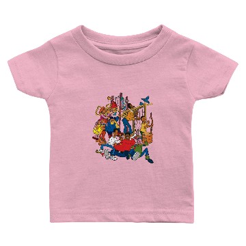 Discover fat albert Baby T-shirts