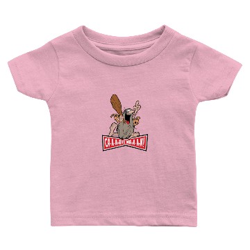 Discover Captain Caveman Baby T-shirts