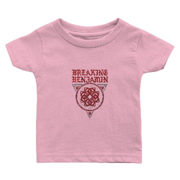 Discover Breaking Benjamin Baseball Jerseys - Rock Band Baseball Jerseys Baby T-shirts