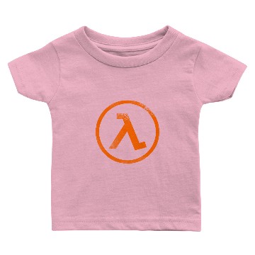 Discover Half Life Baby T-shirts