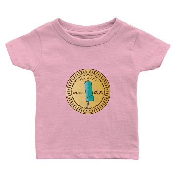 Discover In H.E.L.P.eR. We Trust Venture Bros. Baby T-shirts