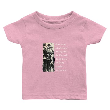 Discover Honorable Marcus Garvey Baby T-shirts