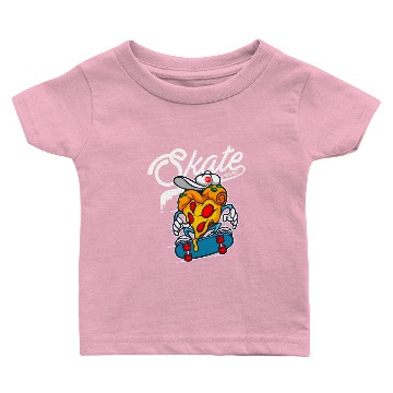 Discover Skate Lifestyle Baby T-shirts