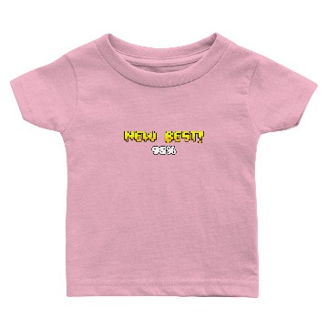 Discover Geometry Dash Rage 98% Baby T-shirts