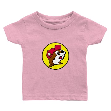 Discover BUC EES CIRCLE 8A Baby T-shirts