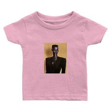 Discover Grace Jones Baby T-shirts