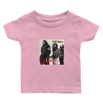 Discover Bad brains quickness Baby T-shirts