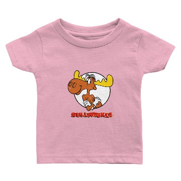 Discover Bullwinkle - Bullwinkle - Baby T-shirts