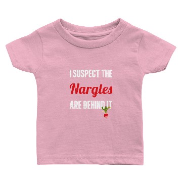 Discover The Nargles Baby T-shirts