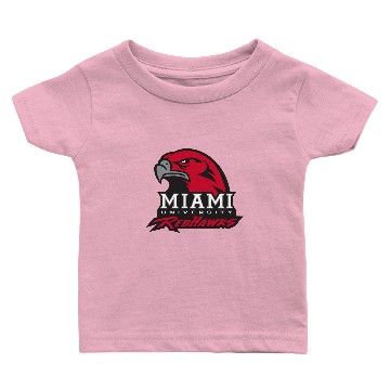 Discover Miami (Ohio) RedHawks Baby T-shirts