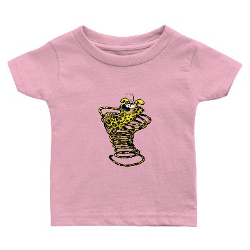 Discover Marsupilami Baby T-shirts