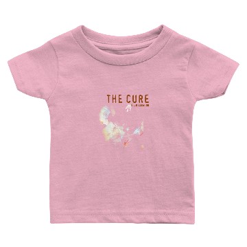 Discover The Cure Baby T-shirts
