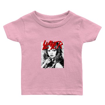 Discover Buffy Vampire Metal Mashup Unisex New Collection Baby T-shirts