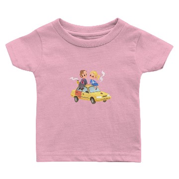 Discover Jimmy and Kim - Better call Saul Baby T-shirts