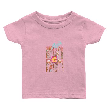 Discover Poison Band Baby T-shirts