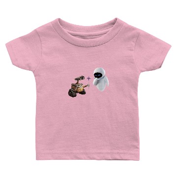 Discover wall-e Baby T-shirts