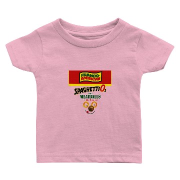 Discover SPAGHETTI-O Baby T-shirts