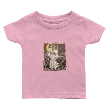 Discover Dark Sun Gwyndolin Baby T-shirts