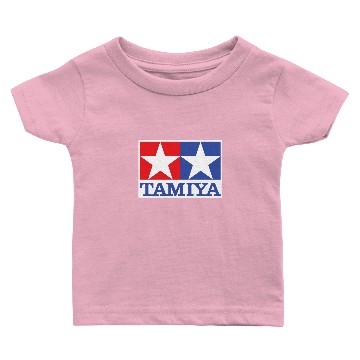 Discover Tamiya Baby T-shirts