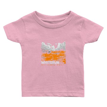 Discover Skyrim Baby T-shirts