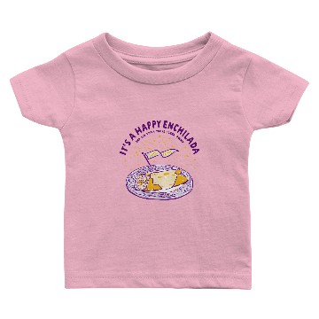 Discover John Prine - Happy Enchilada - Baby T-shirts