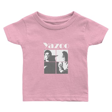 Discover Yazoo Premium Baby T-shirts