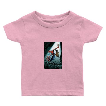 Discover SPIDER-PUNK Baby T-shirts