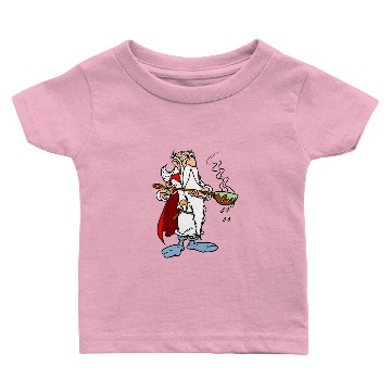 Discover Getafix Baby T-shirts