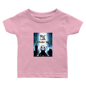 Discover Deus Ex Baby T-shirts