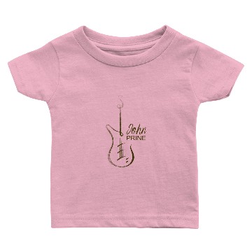 Discover John Prine #9 - John Prine - Baby T-shirts