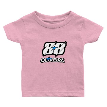 Discover Miguel Oliveira MotoGP Baby T-shirts