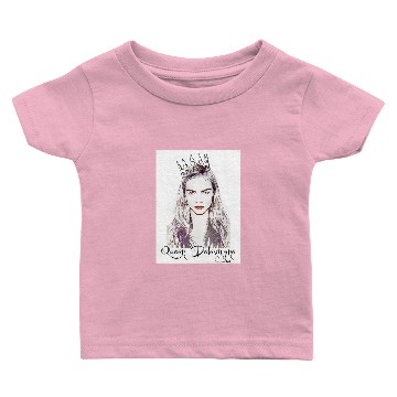 Discover QUEEN DELEVINGNE Baby T-shirts