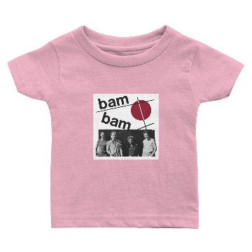 Discover bam bam Baby T-shirts