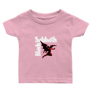 Discover Sabbath Unisex Baby T-shirts: Creature