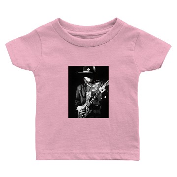 Discover Stevie Ray Vaughan Baby T-shirts