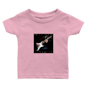 Discover Eric Clapton Slowhand Baby T-shirts