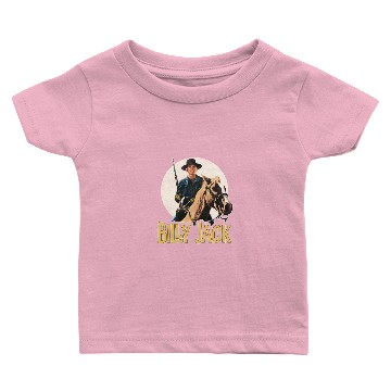 Discover Billy Jack - Billy Jack - Baby T-shirts