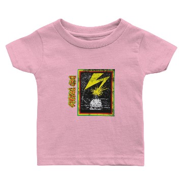 Discover Bad Brains Vintage - Bad Brains - Baby T-shirts